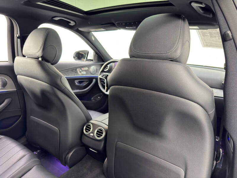 2021 Mercedes-Benz E-Class E 350