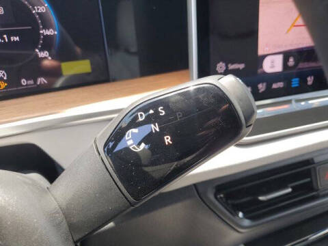 2026 Volkswagen Tiguan SEL R-Line Turbo 4Motion