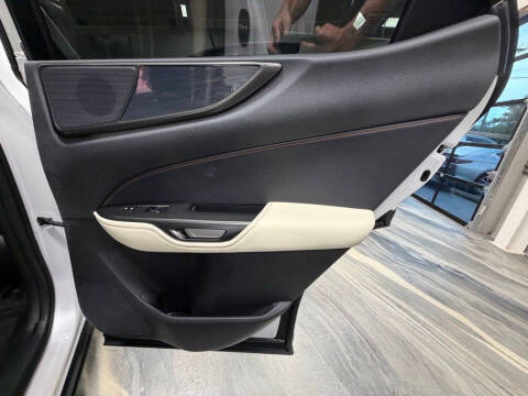 2022 Lexus NX 350 Premium