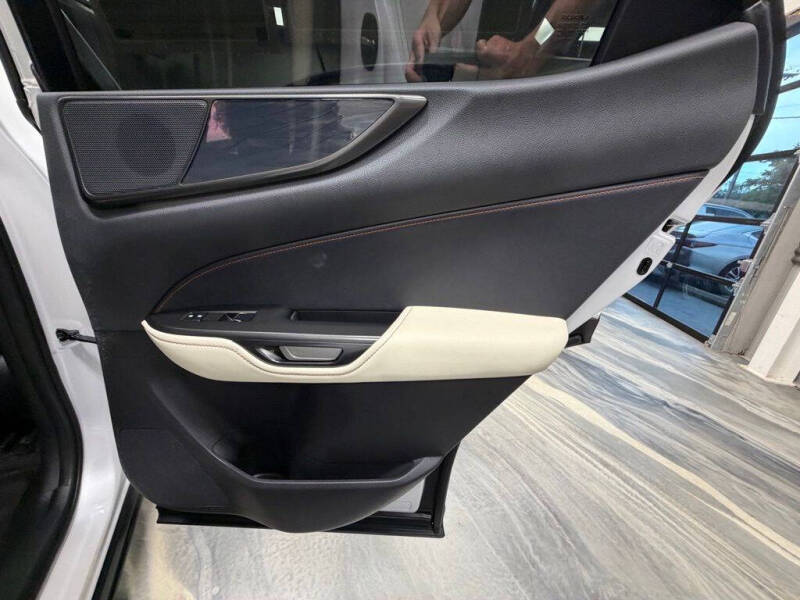 2022 Lexus NX 350 Premium