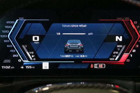 2025 BMW M2