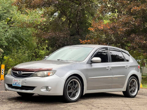 2010 Subaru Impreza for sale at Rave Auto Sales in Corvallis OR
