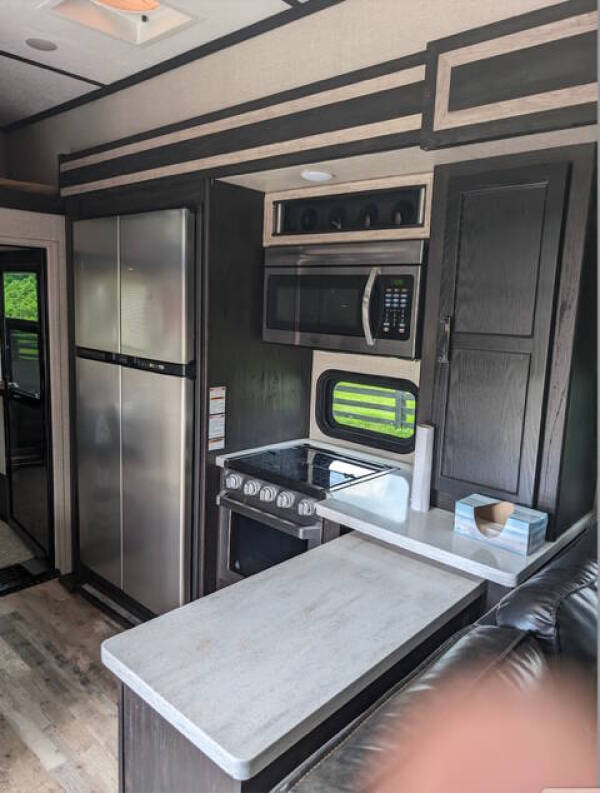 2019 Keystone RV Fuzion 429