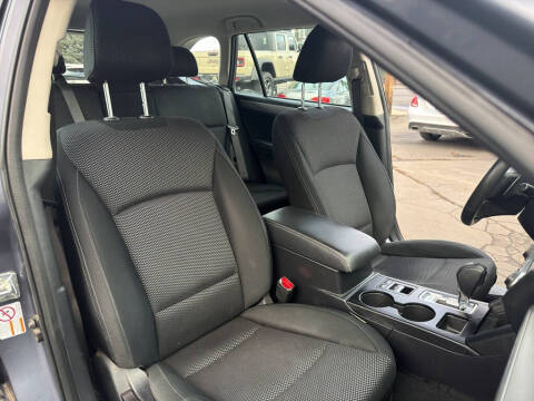 2015 Subaru Outback 2.5i