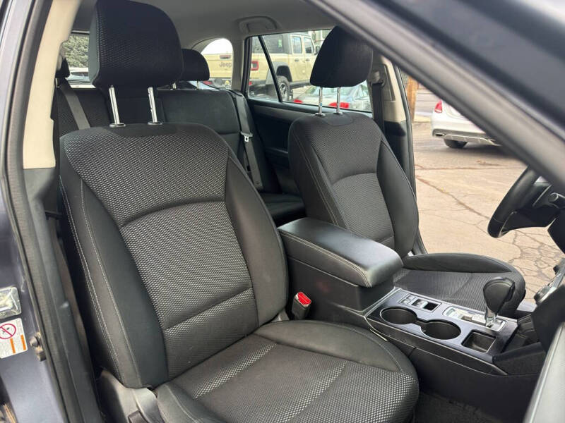 2015 Subaru Outback 2.5i