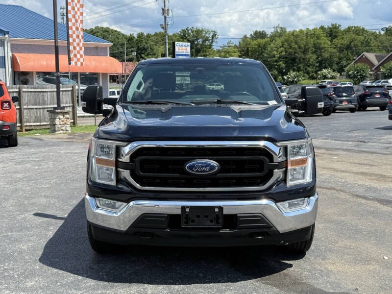 2021 Ford F-150