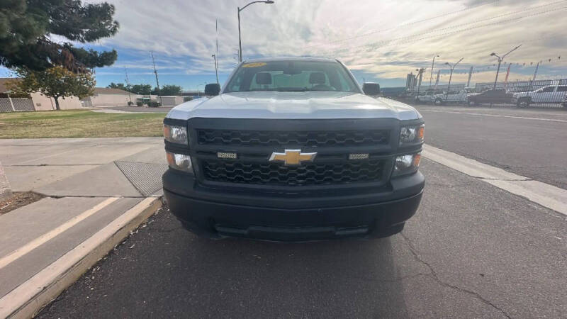 2015 Chevrolet Silverado 1500