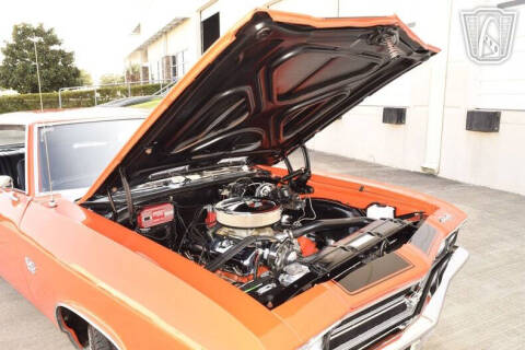1969 Chevrolet Chevelle
