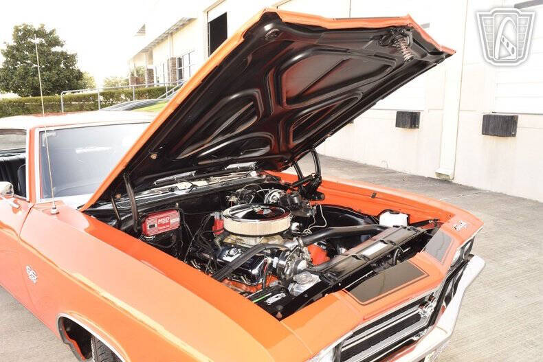 1969 Chevrolet Chevelle