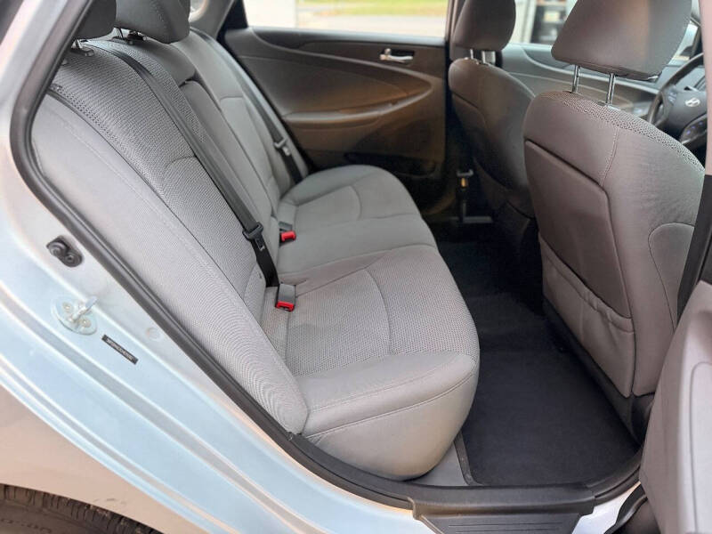 2014 Hyundai Sonata GLS