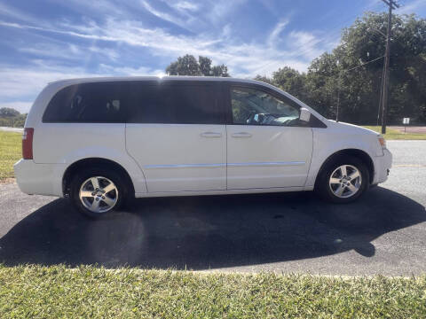 2008 Dodge Grand Caravan SXT