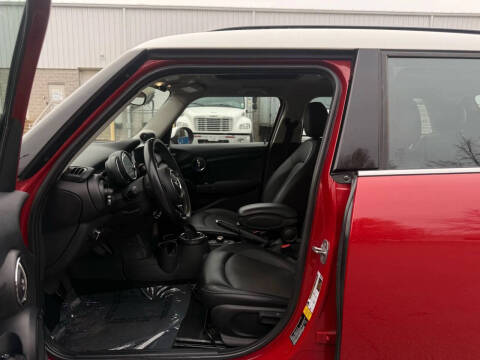 2016 MINI Hardtop 4 Door Cooper