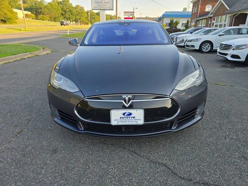 2015 Tesla Model S 70D