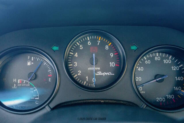 1994 Toyota Supra Turbo