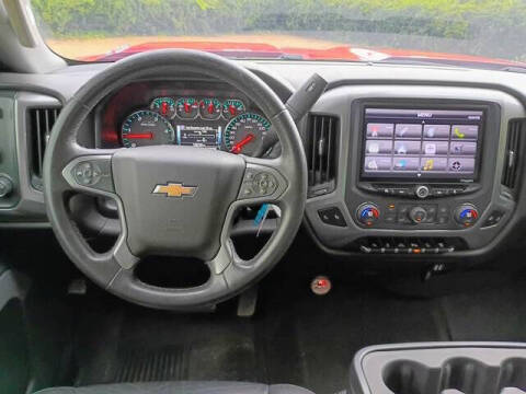 2015 Chevrolet Silverado 2500HD