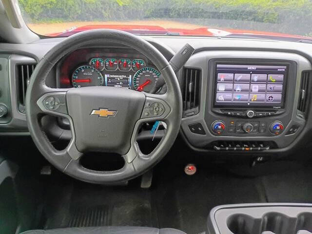 2015 Chevrolet Silverado 2500HD