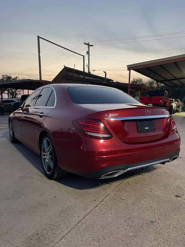 2017 Mercedes-Benz E-Class E 300