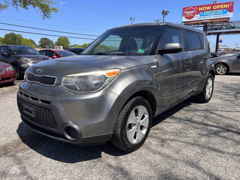 2014 Kia Soul