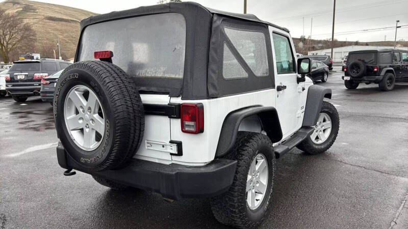 2016 Jeep Wrangler