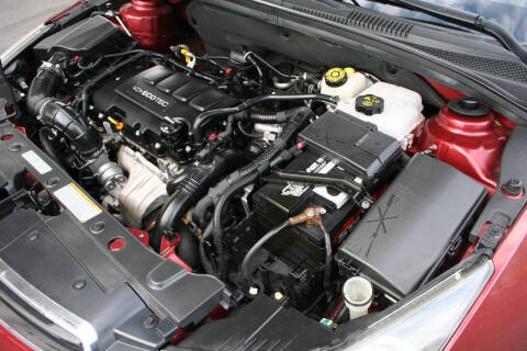 2016 Chevrolet Cruze Limited 1LT Auto