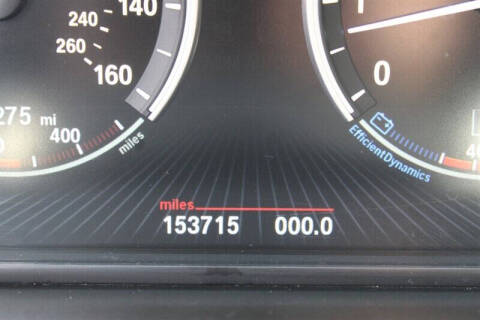 2016 BMW 5 Series 535i xDrive