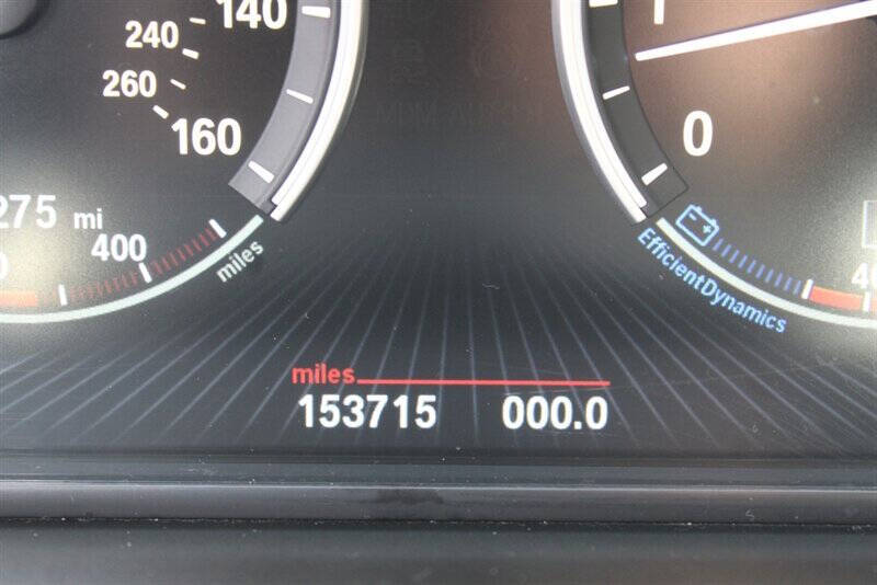 2016 BMW 5 Series 535i xDrive