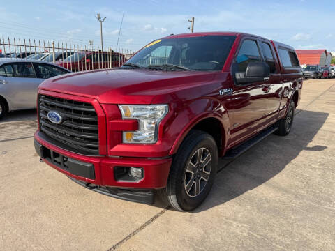 2016 Ford F-150 XL