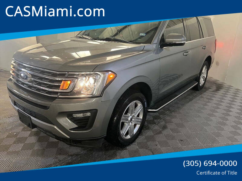 2019 Ford Expedition XLT