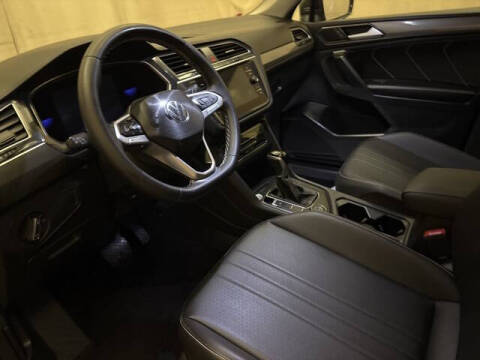 2023 Volkswagen Tiguan SE 4Motion