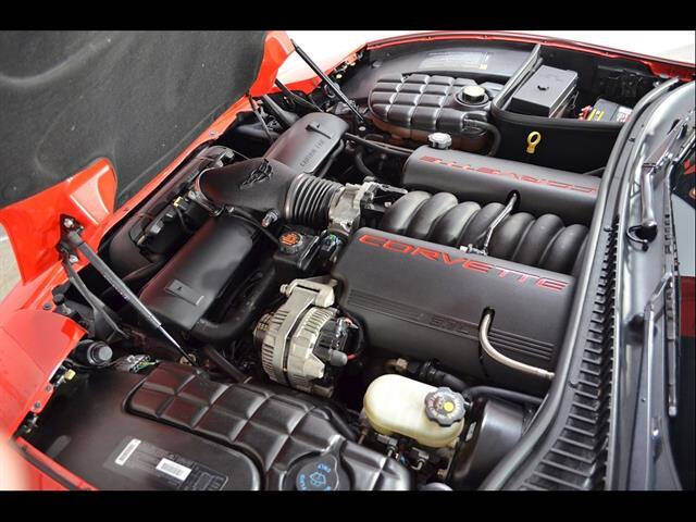 1999 Chevrolet Corvette