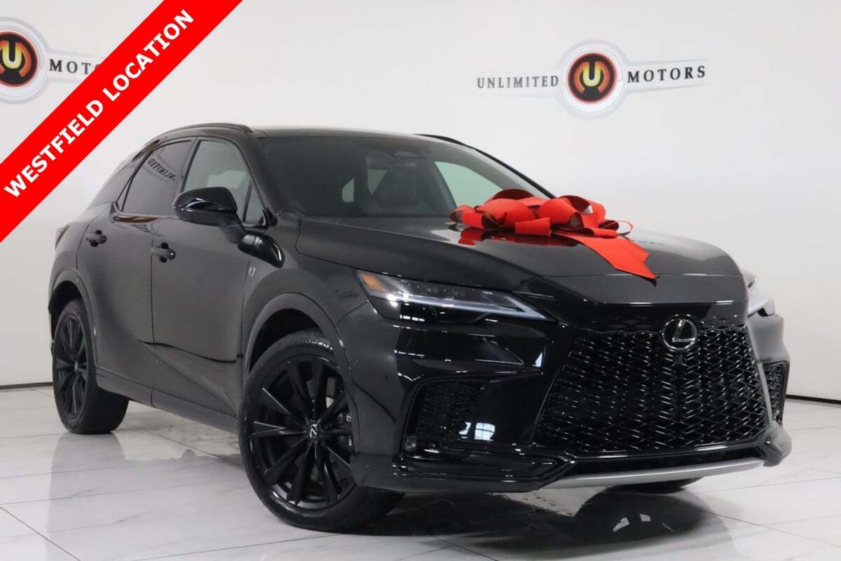 Lexus RX 500h For Sale In Jamestown, IN