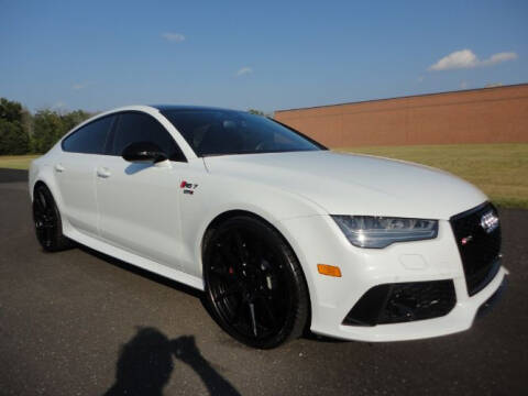 2016 Audi RS 7 4.0T quattro Prestige