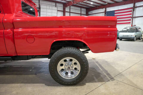 1965 Chevrolet C10