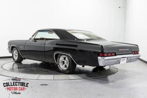 1966 Chevrolet Impala