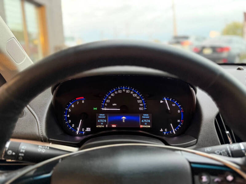 2014 Cadillac ATS 2.0T Luxury