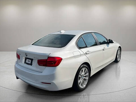 2017 BMW 3 Series 320i xDrive