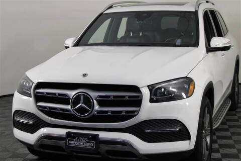 2020 Mercedes-Benz GLS GLS 450