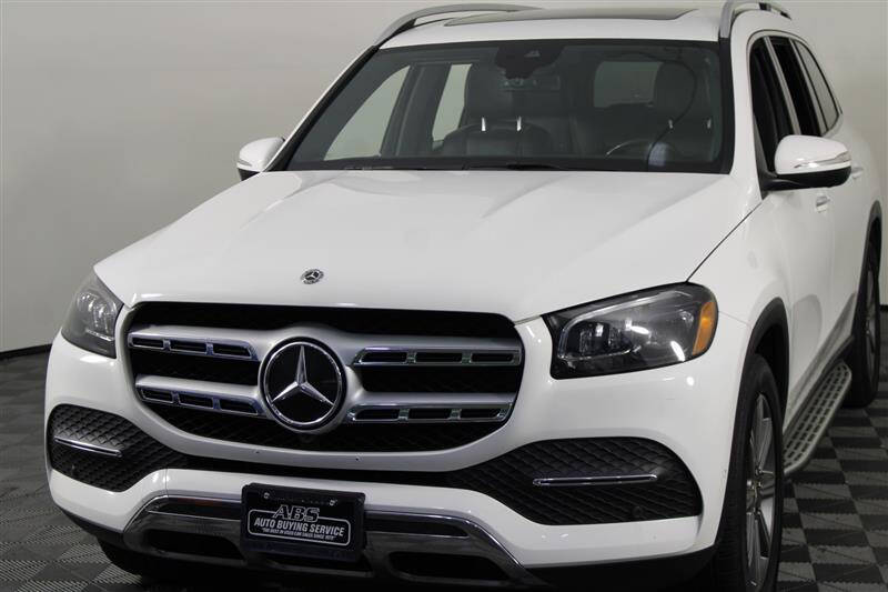 2020 Mercedes-Benz GLS GLS 450