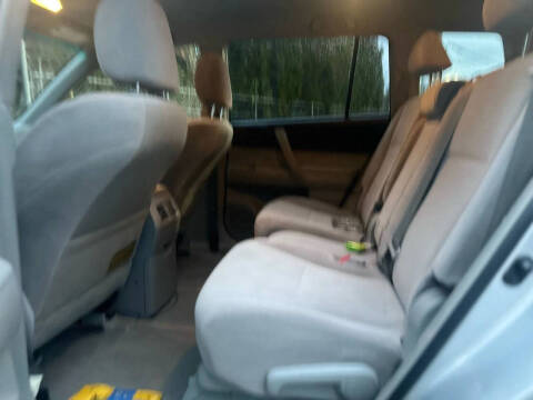 2008 Toyota Highlander