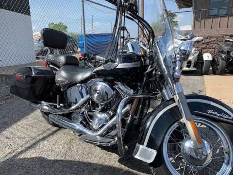 2003 Harley-Davidson HERITAGE for sale at E-Z Pay Used Cars Inc. in McAlester OK