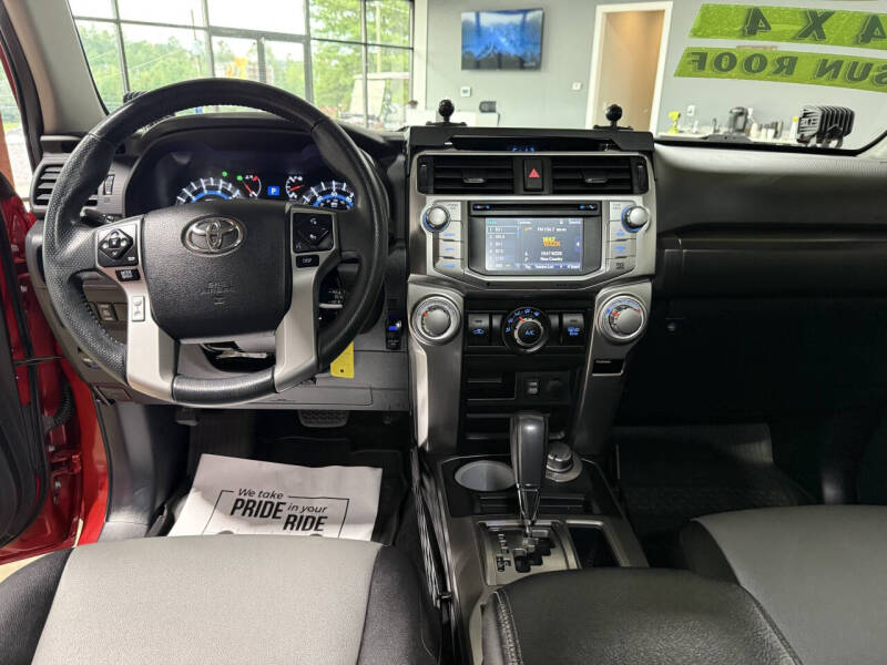 2016 Toyota 4Runner SR5 Premium