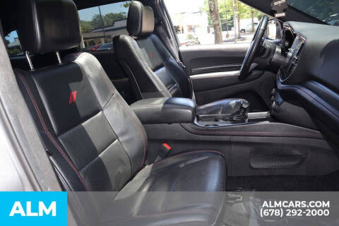 2021 Dodge Durango R/T