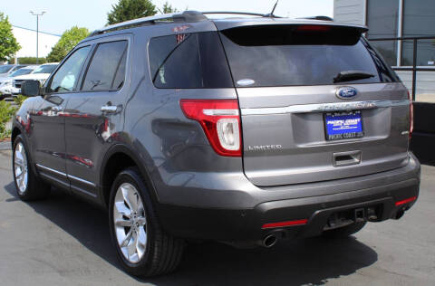 2013 Ford Explorer Limited