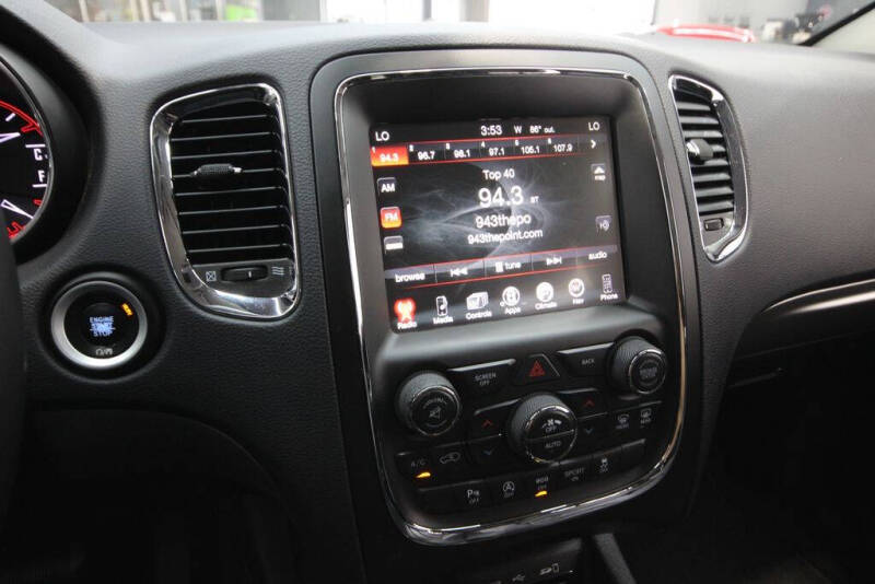 2017 Dodge Durango GT