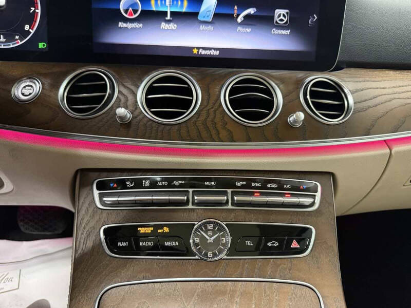 2020 Mercedes-Benz E-Class E 350