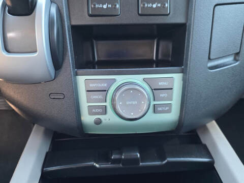 2011 Honda Pilot Touring