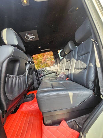 2005 Mercedes-Benz G-Class G 500