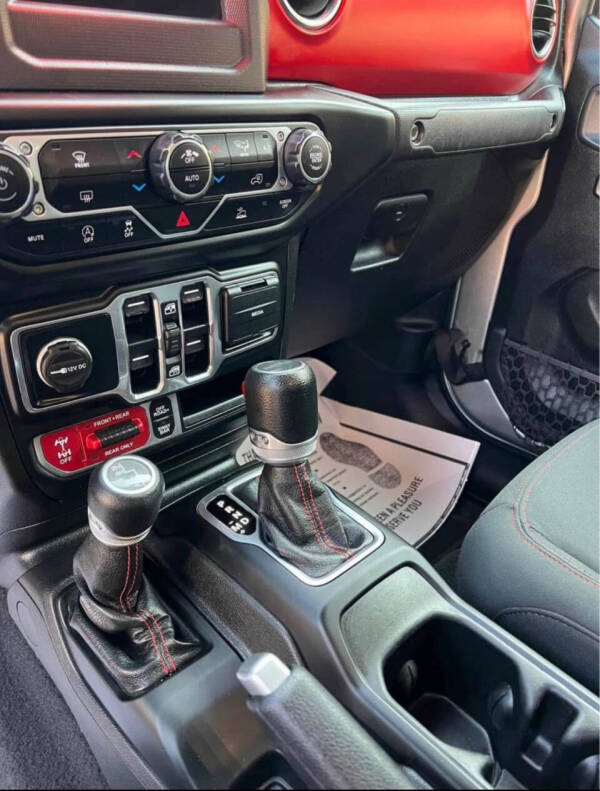 2020 Jeep Gladiator Rubicon