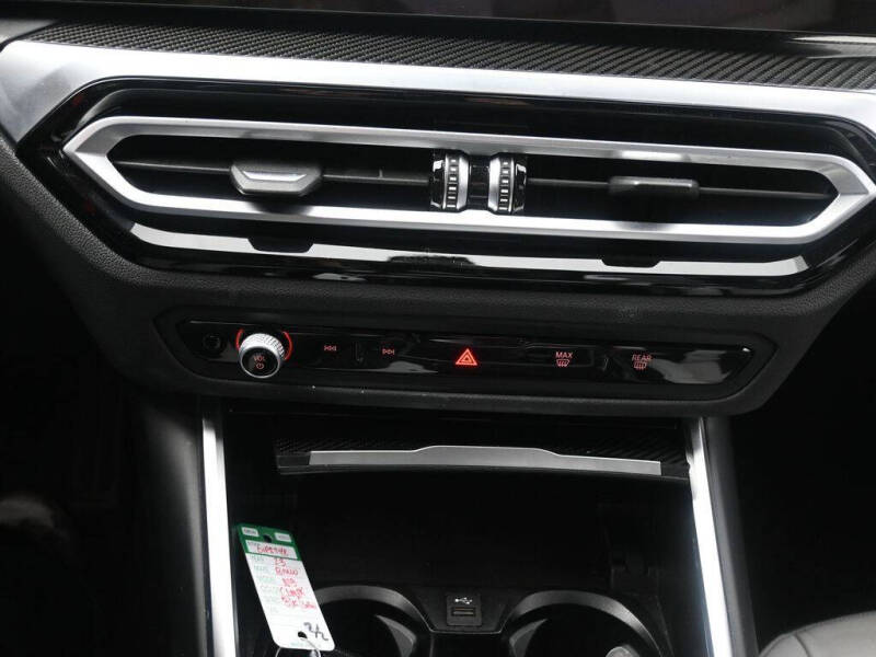 2023 BMW M3 Competition xDrive