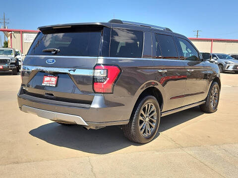 2020 Ford Expedition Limited